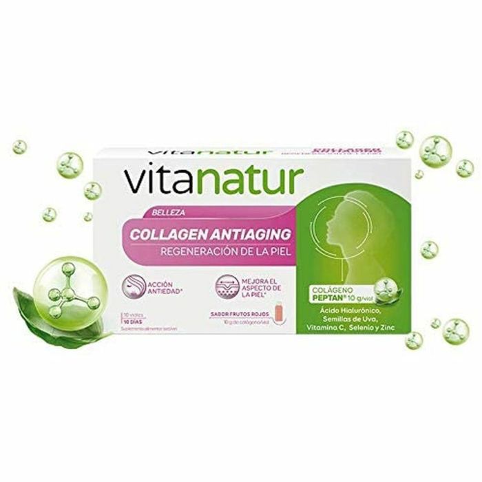 Vitanatur Antiaging 10 viales