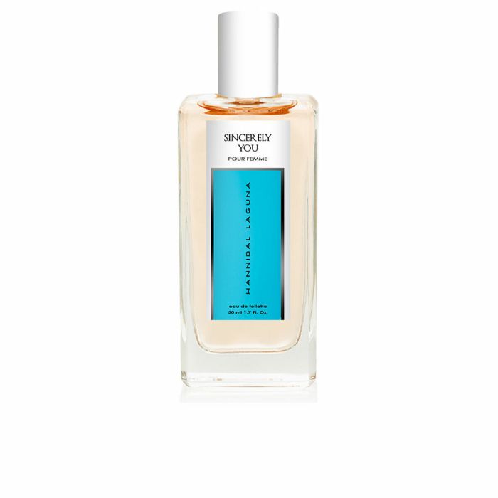 Hannibal Laguna SINCER ELY YOU POUR FEMME Eau de Toilette para Mujer Vaporizador 50 ml