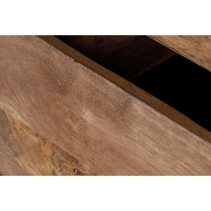 Aparador Alexandra House Living Marrón Bronce Madera de mango 160 x 78 x 40 cm 2