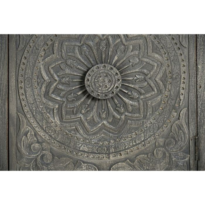 Aparador Alexandra House Living Gris Madera de mango 172 x 82 x 43 cm 5 Aparador Alexandra House Living Gris Madera de mango 172 x 82 x 43 cm 5