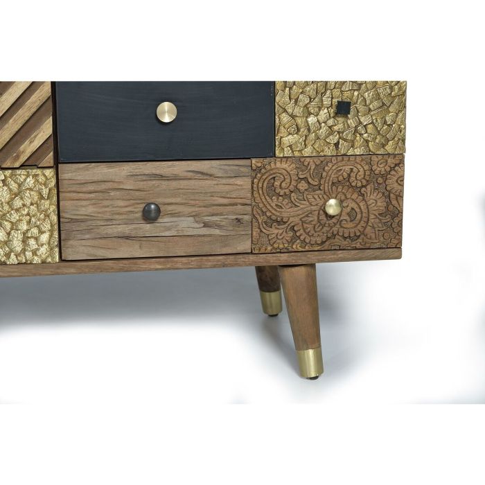 Aparador Alexandra House Living Natural Madera 150 x 80 x 40 cm 2