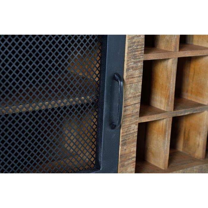 Aparador Alexandra House Living Natural Hierro Madera de mango 150 x 85 x 38 cm 4 Aparador Alexandra House Living Natural Hierro Madera de mango 150 x 85 x 38 cm 4