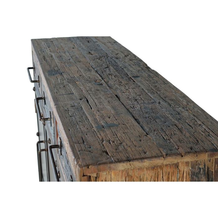 Aparador Alexandra House Living Natural Madera Reciclada 150 x 90 x 40 cm 3