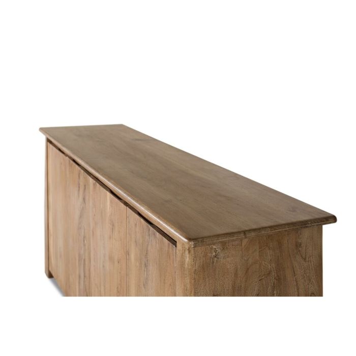 Aparador Alexandra House Living Cerezo Metal Madera de mango 91 x 179 x 53 cm 2