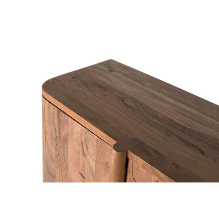 Aparador Alexandra House Living Natural Madera de acacia 170 x 79 x 40 cm 1