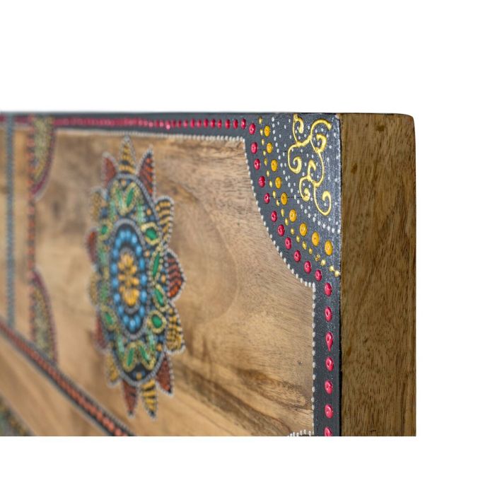 Cabecero de Cama Alexandra House Living Natural 81 x 168 x 4 cm 1