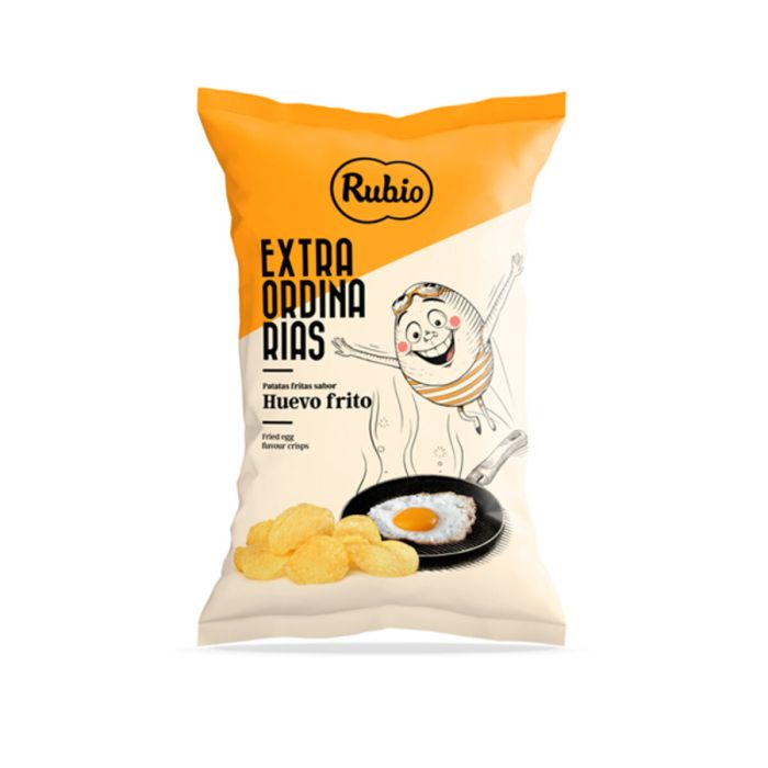 Patatas Fritas Rubio (115 g)
