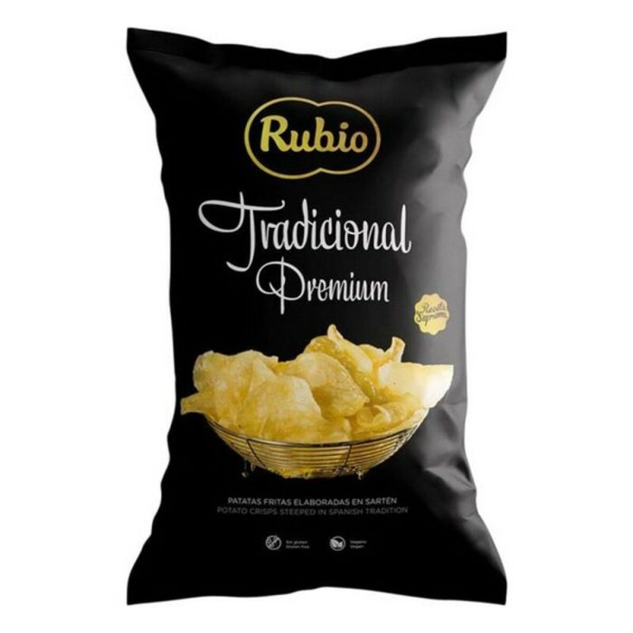 Patatas Fritas Rubio Premium (130 g)