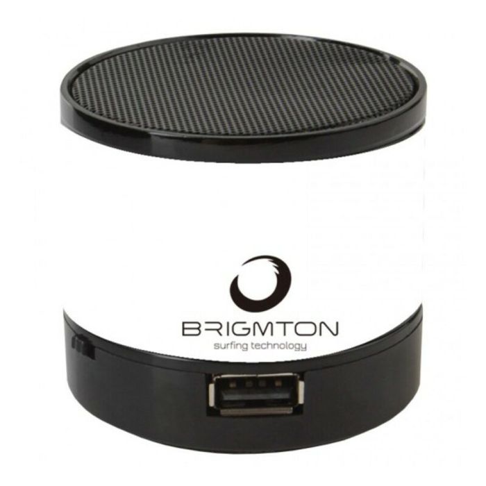 Altavoz Bluetooth BRIGMTON BAMP-703 3W FM