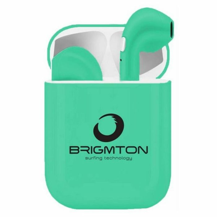 Auriculares Bluetooth con Micrófono BRIGMTON BML-18 250 mAh 3