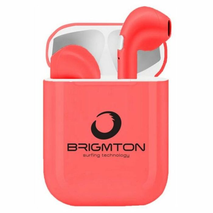 Auriculares Bluetooth con Micrófono BRIGMTON BML-18 250 mAh 2
