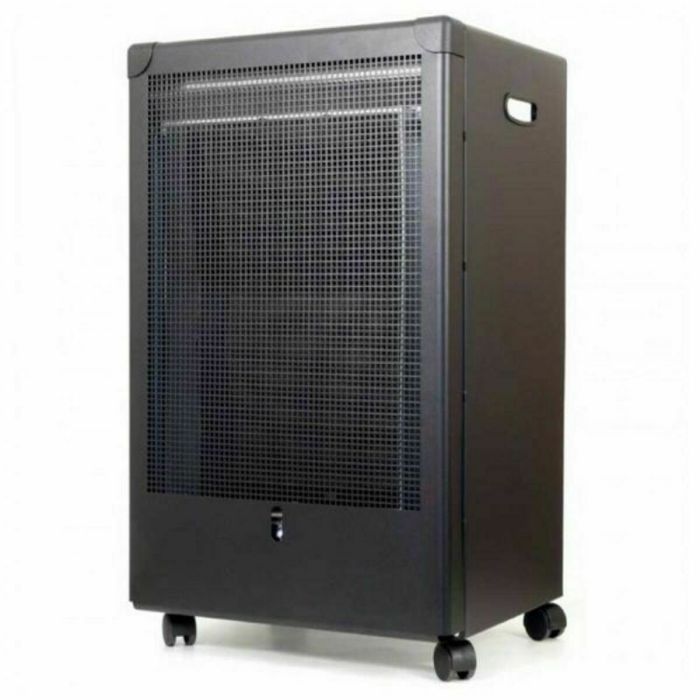 Estufa de Gas HJM GA4200 4200W Negra Butano (Reacondicionado A+) 0 Estufa de Gas HJM GA4200 4200W Negra Butano (Reacondicionado A+) 0