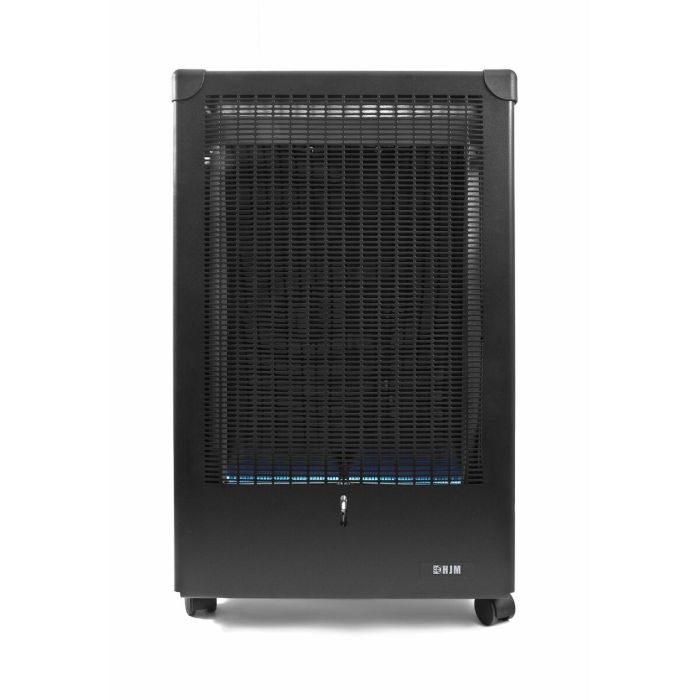 Estufa de Gas HJM GA4200 4200W Negra Butano (Reacondicionado A+) 2 Estufa de Gas HJM GA4200 4200W Negra Butano (Reacondicionado A+) 2