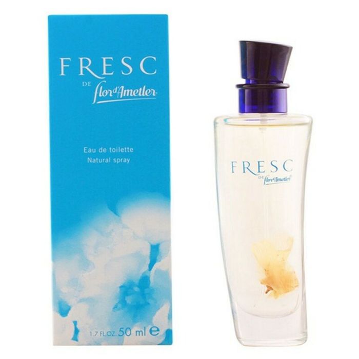 Perfume Mujer Fresc De Flor D'ametl Flor de Almendro EDT (50 ml) 1