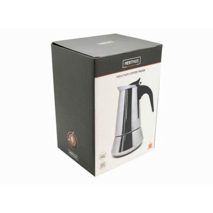 Cafetera Italiana Vin Bouquet (4 Tazas) 2