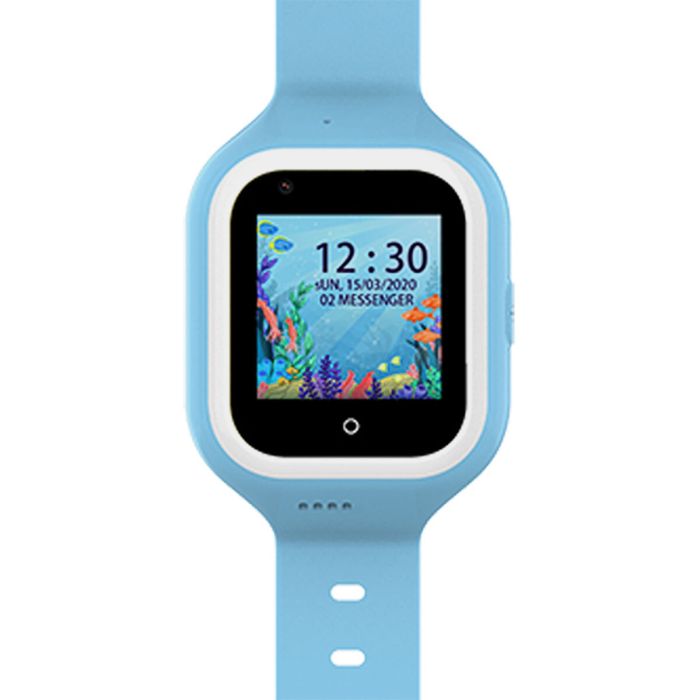 Smartwatch Save Family RIA4G AZUL 1,4" 1
