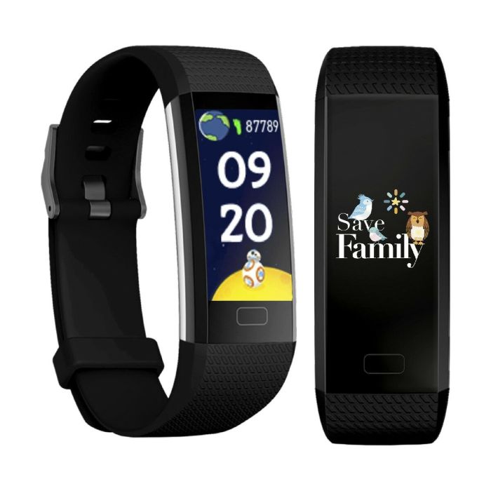 Pulsera de Actividad Save Family Kids Band 2 Pulsera de Actividad Save Family Kids Band 2