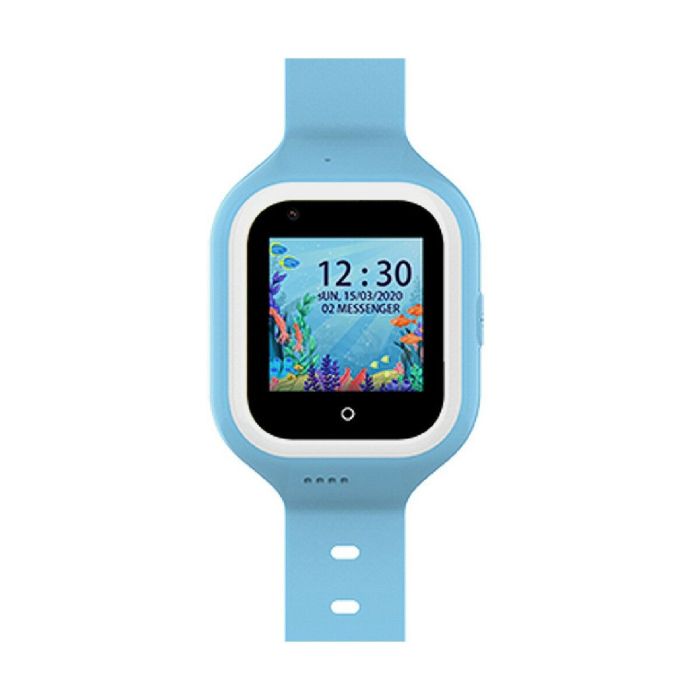 Smartwatch Save Family RIAMW4G AZUL Azul 5 Smartwatch Save Family RIAMW4G AZUL Azul 5