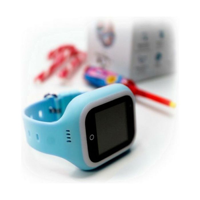 Smartwatch Save Family RIAMW4G AZUL Azul 4 Smartwatch Save Family RIAMW4G AZUL Azul 4