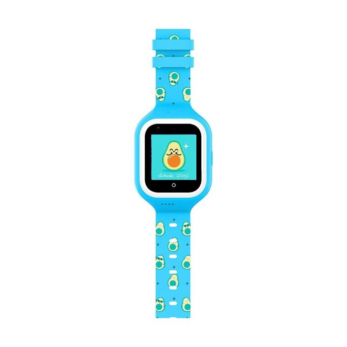 Smartwatch Save Family RIAMW4G AZUL Azul 2 Smartwatch Save Family RIAMW4G AZUL Azul 2