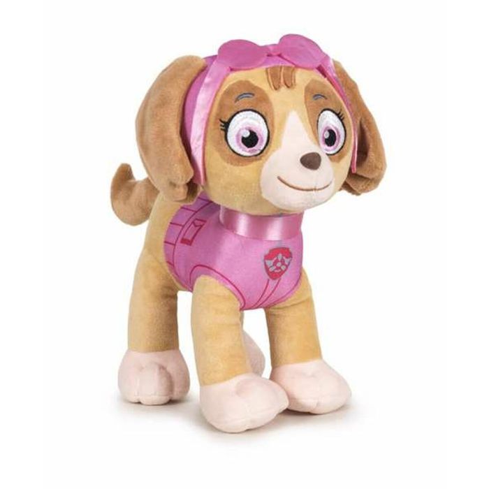 Peluche The Paw Patrol Classic 19cm 3