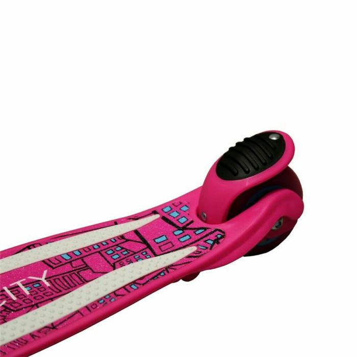 Patinete Scooter Park City Triscooter Kid Funk 3-6 años Rosa 2