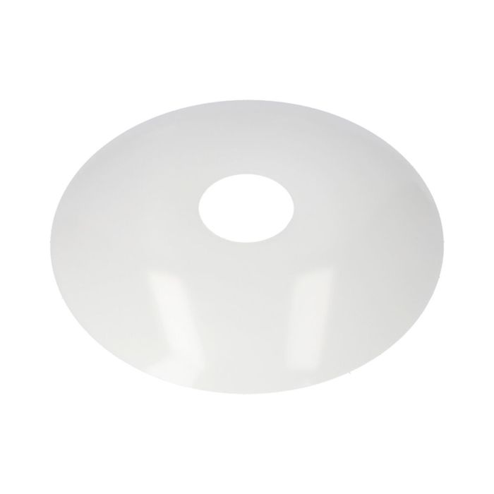 Pantalla de Lámpara EDM 32507 Recambio Blanco Plástico