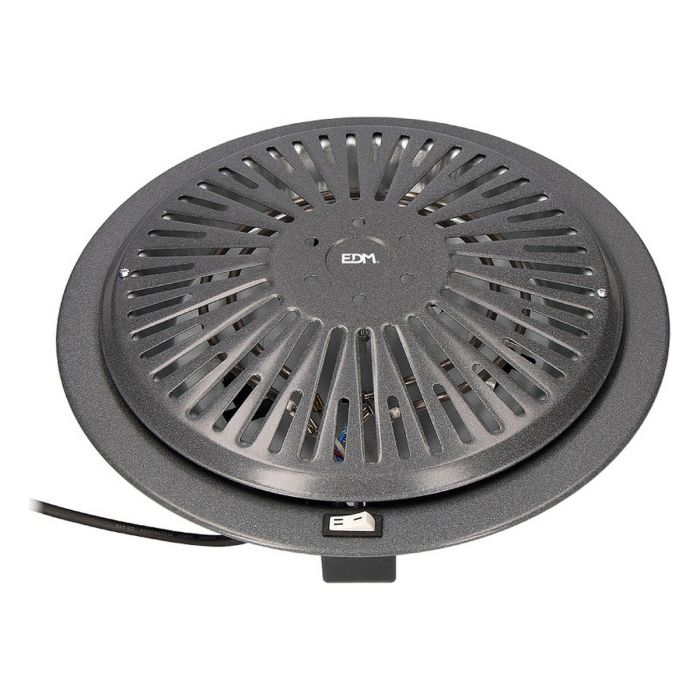 Brasero electrico - 500/900w - edm Brasero electrico - 500/900w - edm