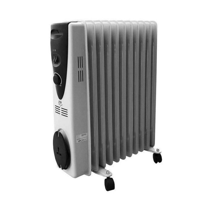 Radiador de aceite - 2500w - (11 elementos) - edm