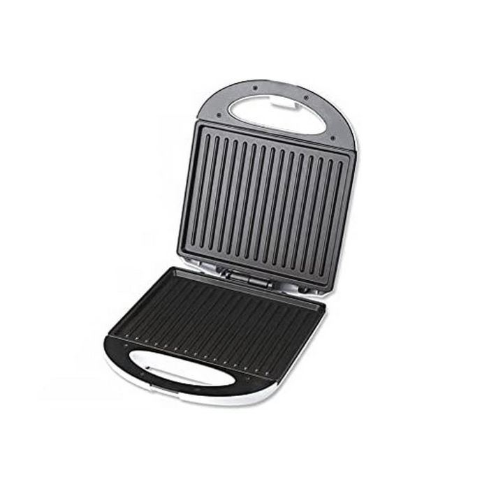 Sandwichera grill doble 1400w edm Sandwichera grill doble 1400w edm