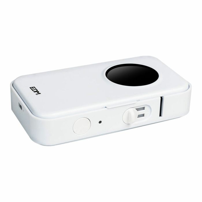 Impresora Térmica EDM 07796 Bluetooth Blanco 1