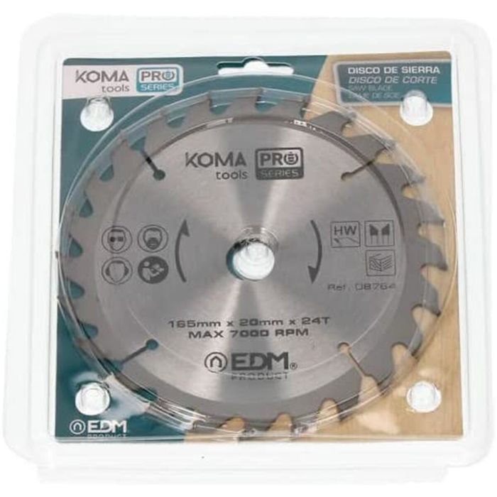 Disco de corte Koma Tools 08764 1