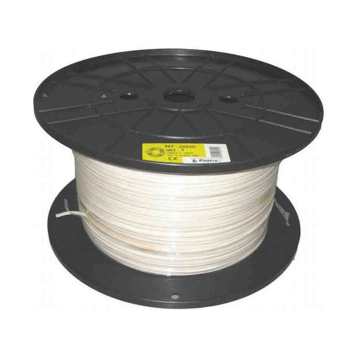 Cable Sediles 3 x 1,5 mm Blanco Ø 400 x 200 mm