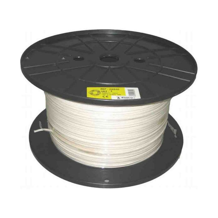 Cable Sediles 3 x 2,5 mm Blanco 150 m Ø 400 x 200 mm