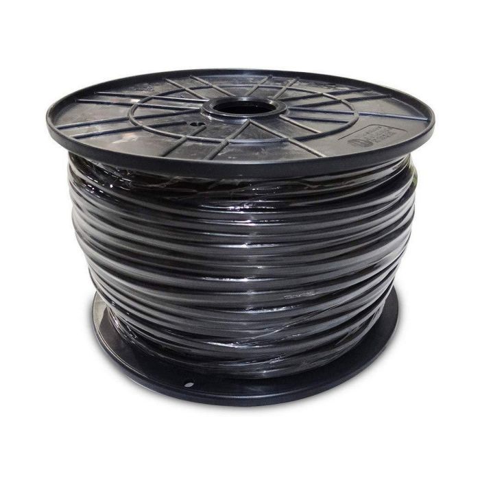 Cable Sediles 2 x 1,5 mm Negro 200 m Ø 400 x 200 mm