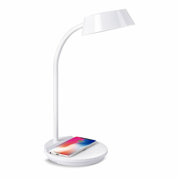 Flexo/Lámpara de escritorio EDM Blanco 5 W 450 lm (16 x 35,3 x 22,6 cm)