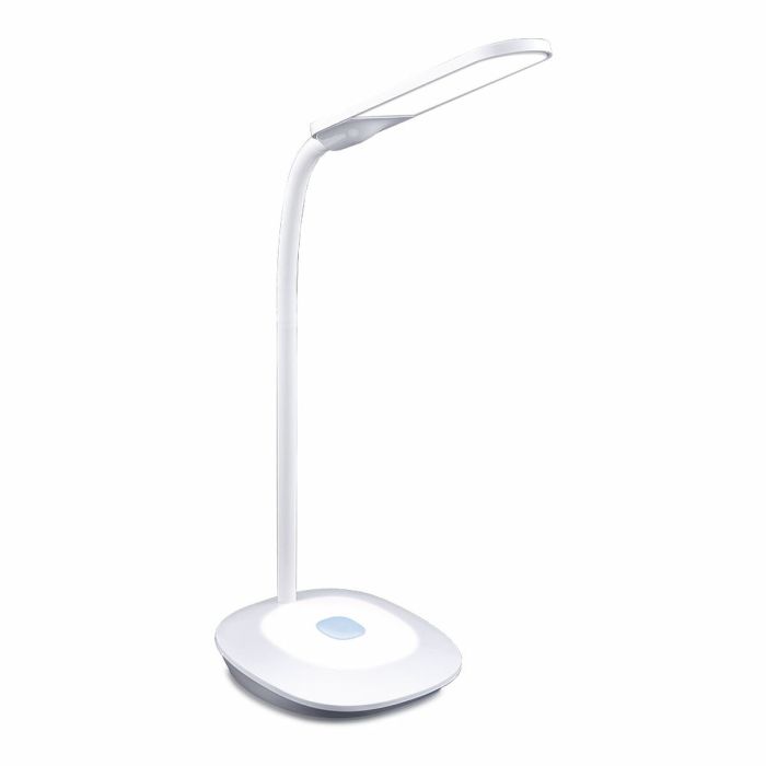 Flexo/Lámpara de escritorio EDM 7 W 670 Lm Blanco (15 x 37 x 20 cm)