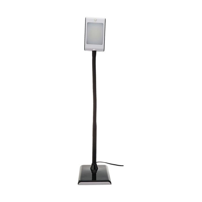 Lámpara de escritorio EDM Flexo/Lámpara de escritorio Negro Polipropileno 400 lm (9 x 13 x 33 cm) 2