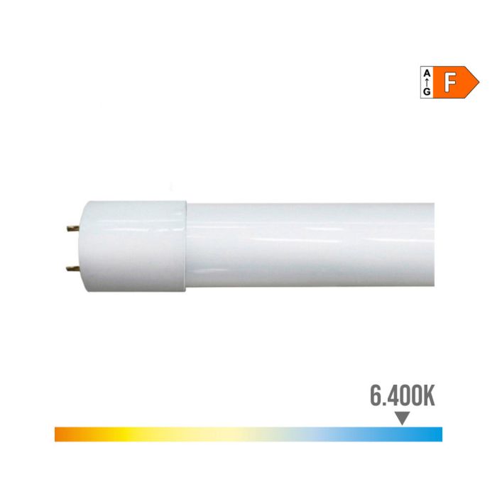 Tubo LED EDM F 14 W T8 1510 Lm Ø 2,6 x 90 cm 2