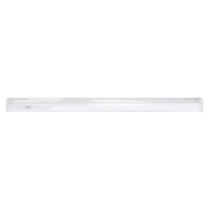 Tubo LED EDM Aluminio Blanco (6400K) 1