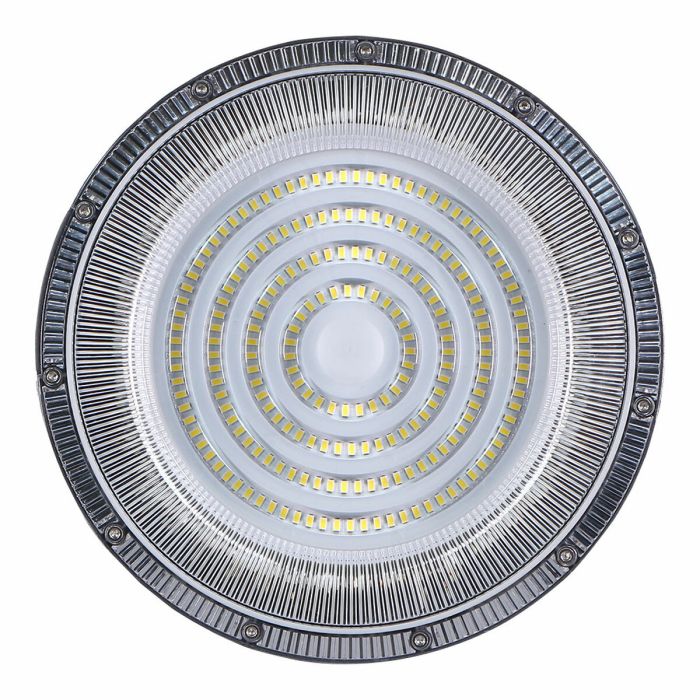 Campana LED EDM Aluminio 100 W 10000 Lm Ø 30 x 3,2 cm 9