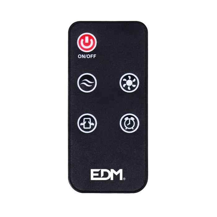 Mando a distancia EDM 33504 Recambio