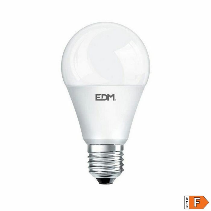 Bombilla LED EDM F 10 W E27 932 Lm 6 x 11 cm (3200 K) 3