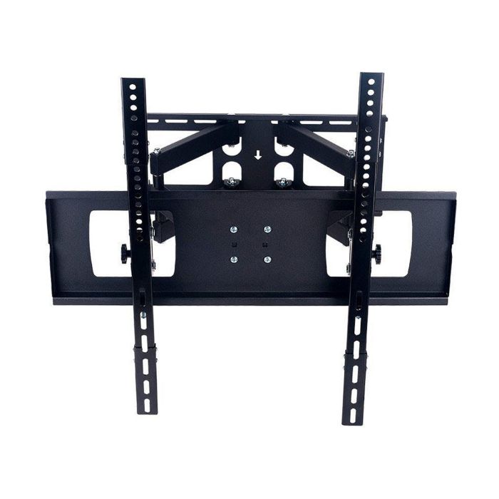 Soporte universal tv de 30-60 pulgadas 60kg con dos brazos y oscilante. con nivel incluido