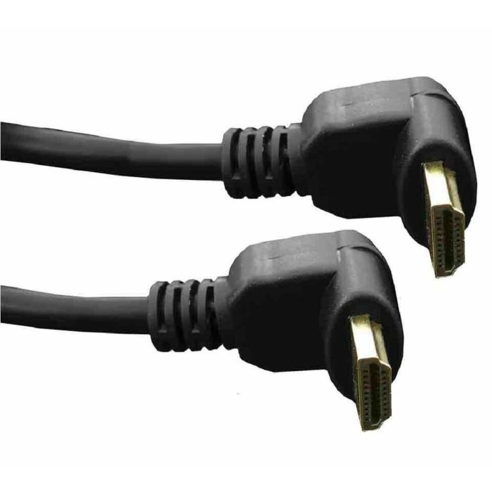 Cable HDMI EDM 1,5 m Negro Cable HDMI EDM 1,5 m Negro