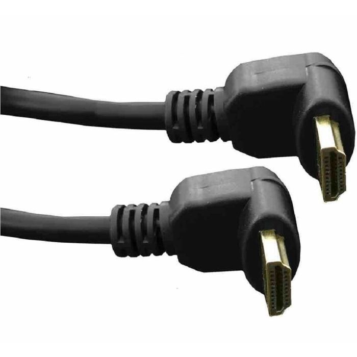 Cable HDMI EDM 3 m Negro
