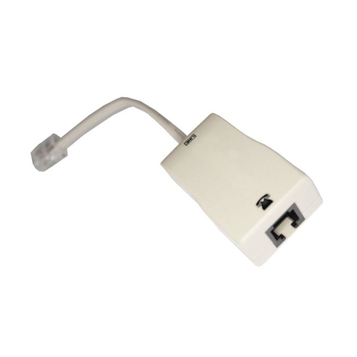 Microfiltro adsl (retractilado) Microfiltro adsl (retractilado)