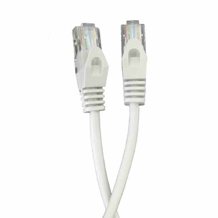 Cable utp cat.5e latiguillo rj45 "outex" 20 m