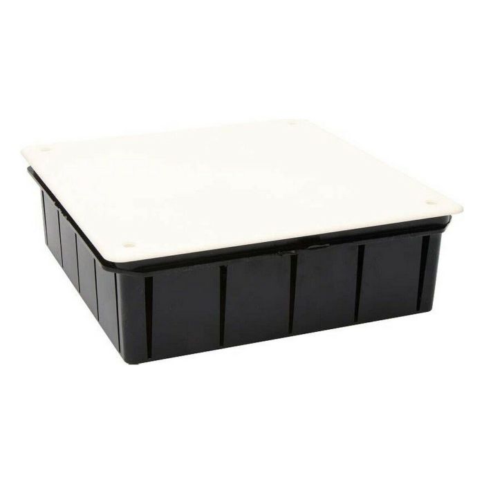 Caja de Registros Solera 320 Retractilado Cuadrado 215 x 215 x 65 mm