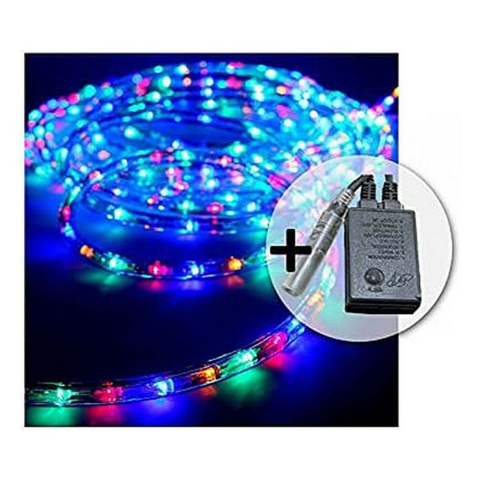 Kit flexiled 12m multifuncion multicolor edm